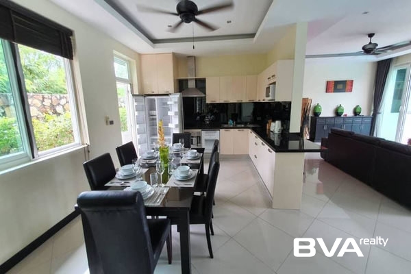 house for rent East Pattaya Whispering Palms