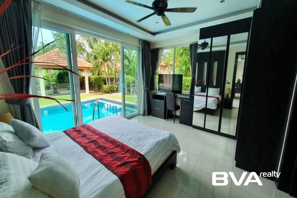 house for rent East Pattaya Whispering Palms