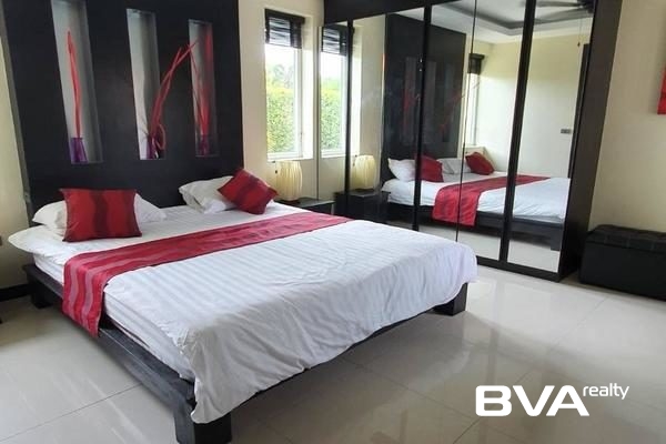 house for rent East Pattaya Whispering Palms