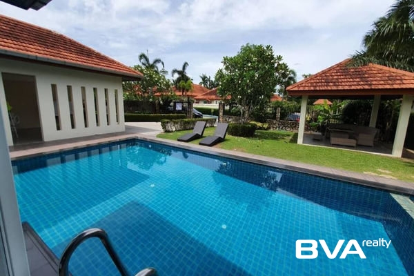 house for rent East Pattaya Whispering Palms