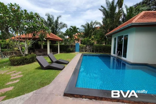 house for rent East Pattaya Whispering Palms