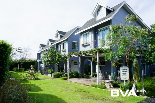 house for sale East Pattaya Winston Village