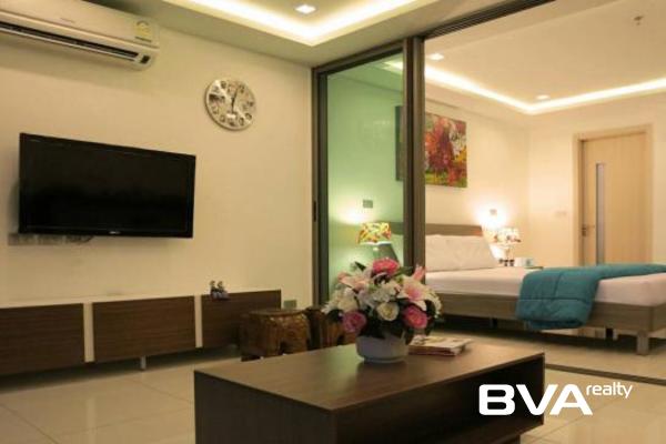 condo for rent North Pattaya Wong Amat Tower