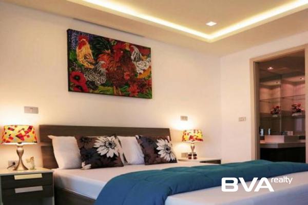 condo for rent North Pattaya Wong Amat Tower