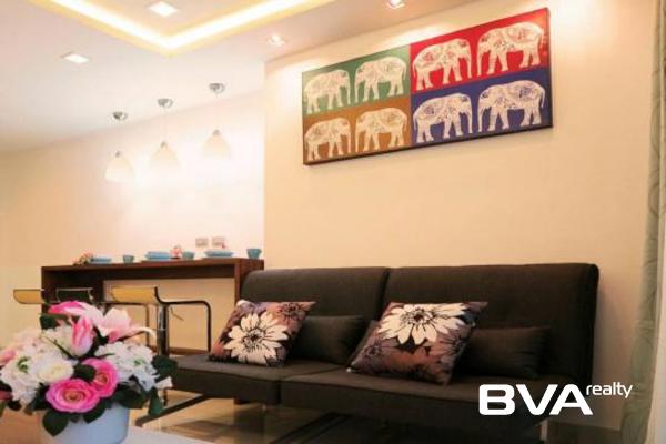 condo for rent North Pattaya Wong Amat Tower