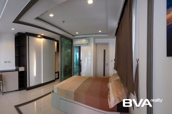 condo for rent North Pattaya Wong Amat Tower