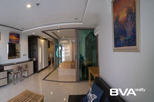 condo for rent North Pattaya Wong Amat Tower