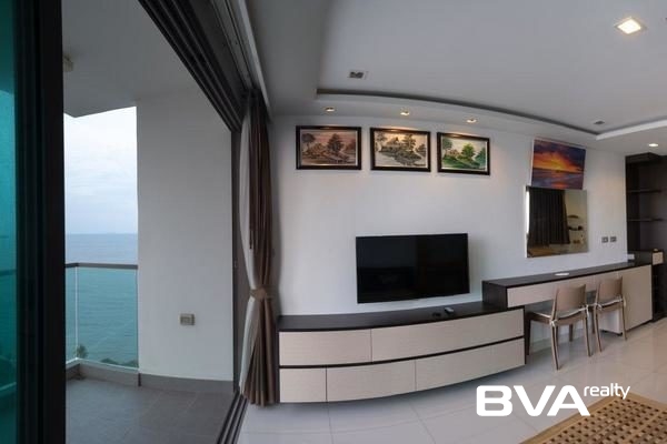 condo for rent North Pattaya Wong Amat Tower