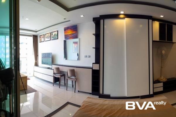 condo for rent North Pattaya Wong Amat Tower