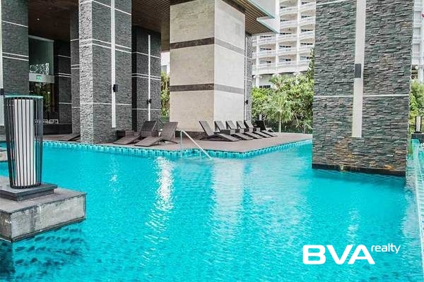 condo for rent North Pattaya Wong Amat Tower