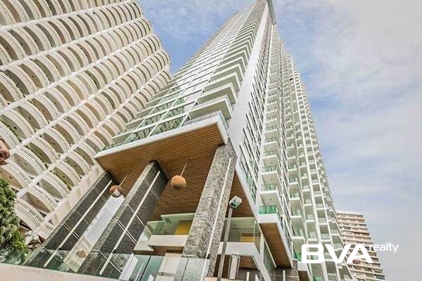 condo for rent North Pattaya Wong Amat Tower