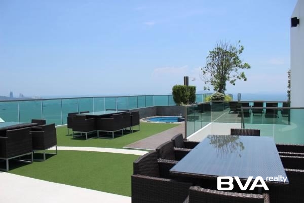 condo for rent North Pattaya Wong Amat Tower