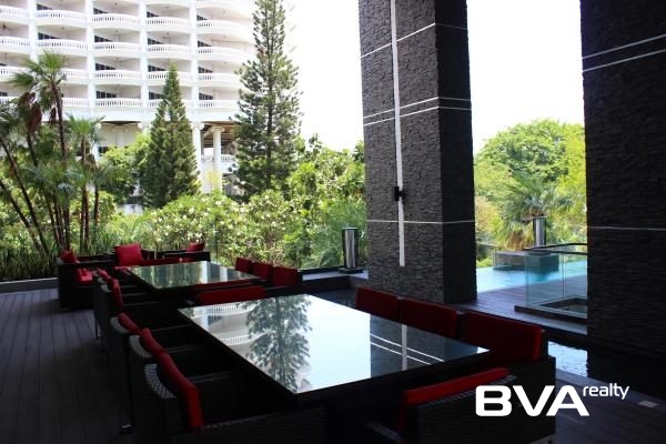 condo for rent North Pattaya Wong Amat Tower