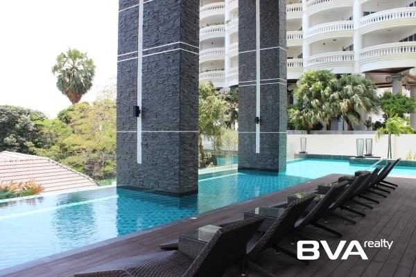 condo for rent North Pattaya Wong Amat Tower