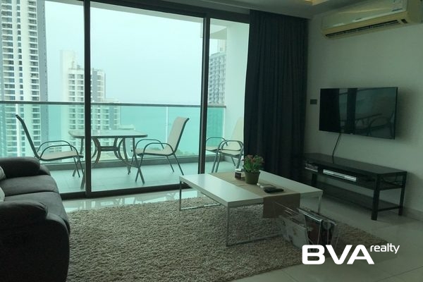 condo for rent North Pattaya Wong Amat Tower