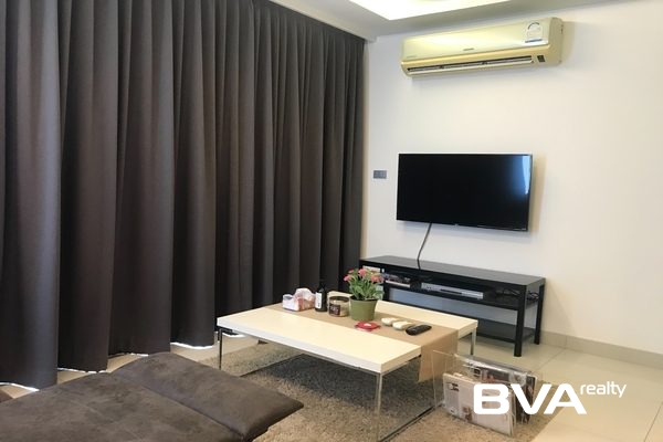 condo for rent North Pattaya Wong Amat Tower