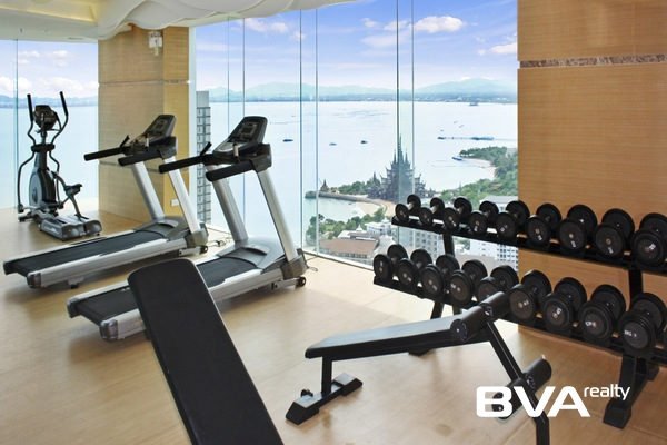 condo for rent North Pattaya Wong Amat Tower