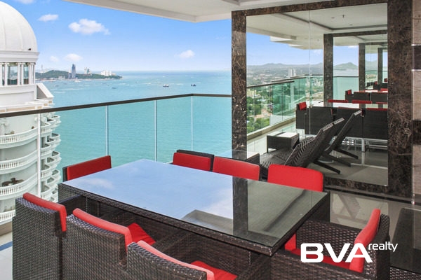 condo for rent North Pattaya Wong Amat Tower