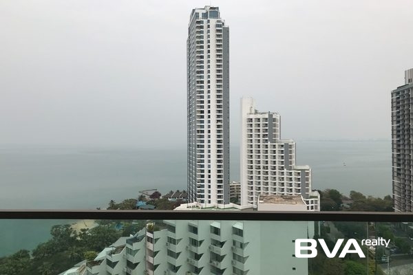 condo for rent North Pattaya Wong Amat Tower