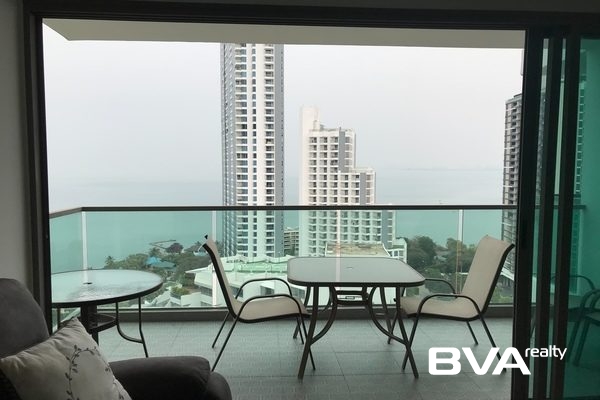 condo for rent North Pattaya Wong Amat Tower