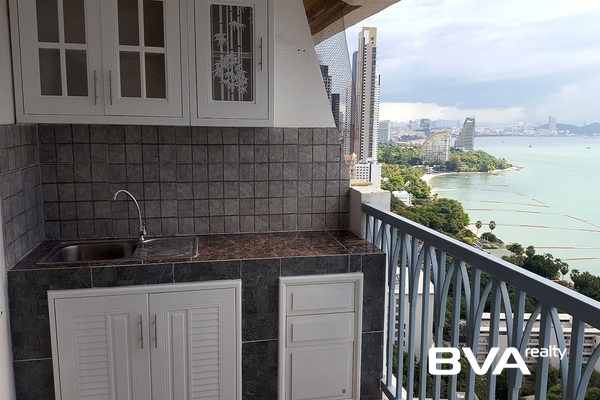 condo for rent North Pattaya Wongamat Garden Beach