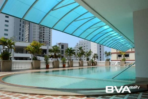 condo for rent North Pattaya Wongamat Garden Beach