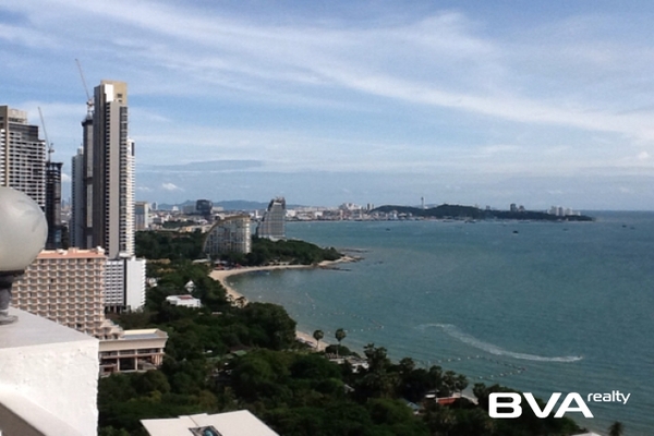 condo for sale North Pattaya Wongamat Garden Beach