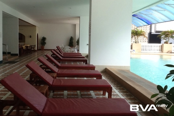 condo for sale North Pattaya Wongamat Garden Beach