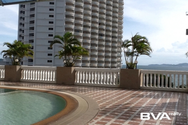 condo for sale North Pattaya Wongamat Garden Beach