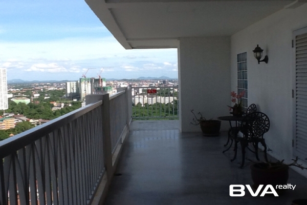 condo for sale North Pattaya Wongamat Garden Beach