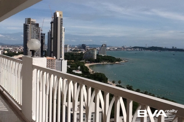 condo for sale North Pattaya Wongamat Garden Beach