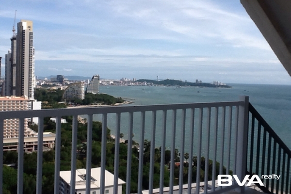 condo for sale North Pattaya Wongamat Garden Beach