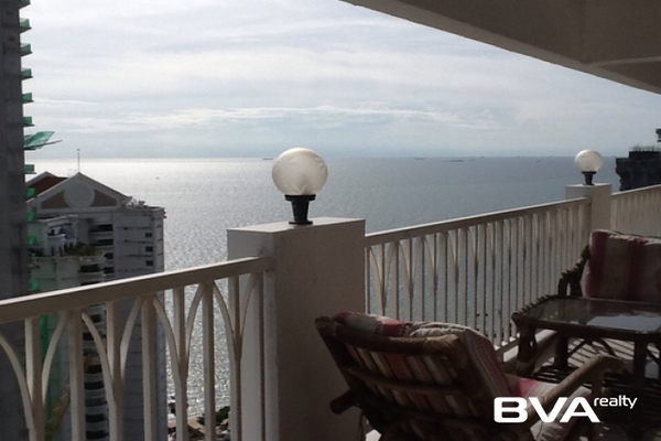 condo for sale North Pattaya Wongamat Garden Beach