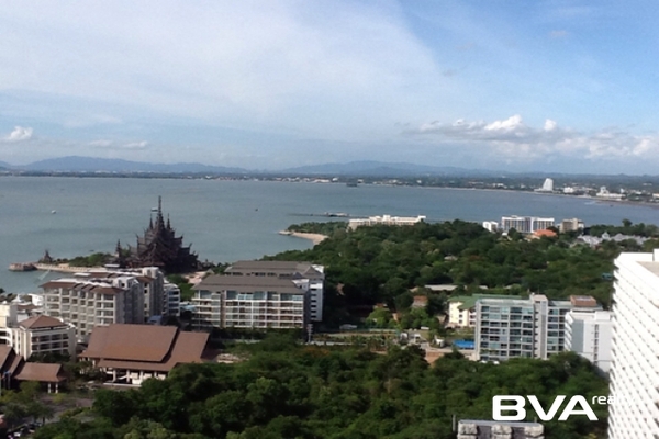 condo for sale North Pattaya Wongamat Garden Beach