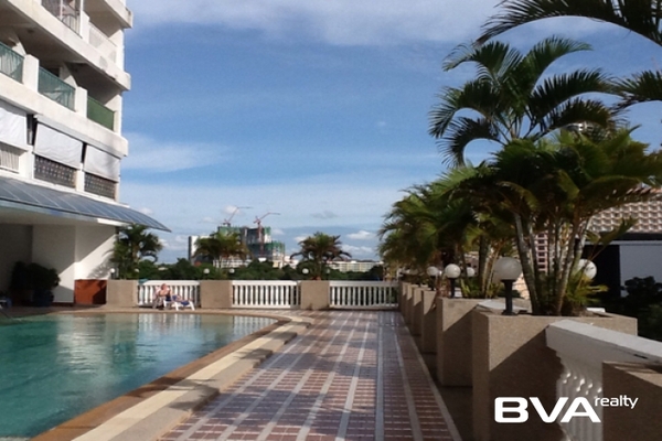 condo for sale North Pattaya Wongamat Garden Beach