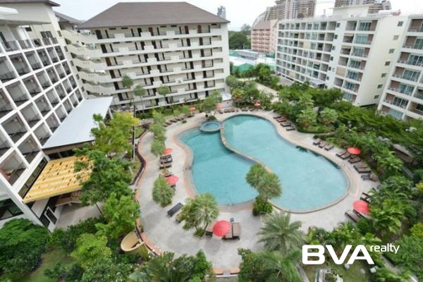 condo for sale North Pattaya Wongamat Privacy