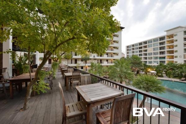 condo for sale North Pattaya Wongamat Privacy