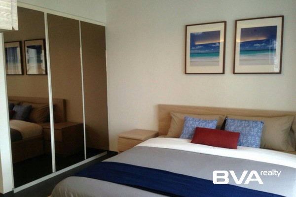 condo for rent North Pattaya Zire Wongamat