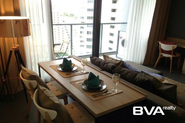 condo for rent North Pattaya Zire Wongamat