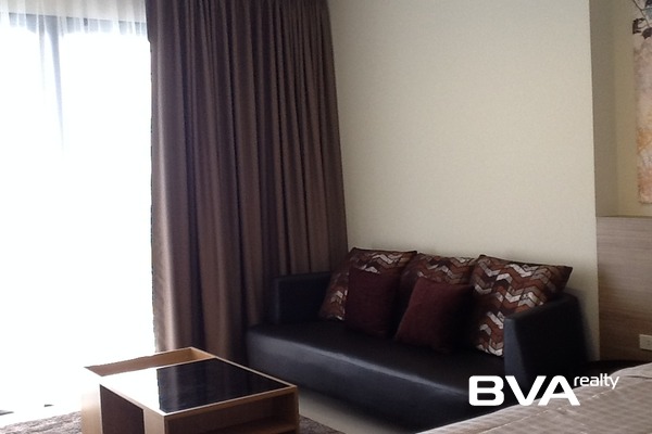 condo for rent North Pattaya Zire Wongamat