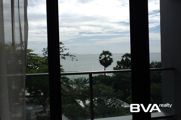 condo for rent North Pattaya Zire Wongamat