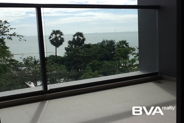 condo for rent North Pattaya Zire Wongamat