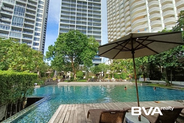 condo for rent North Pattaya Zire Wongamat