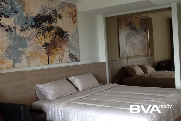 condo for rent North Pattaya Zire Wongamat