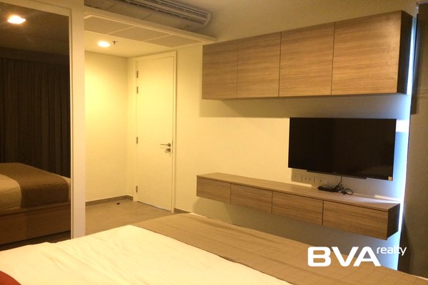 condo for rent North Pattaya Zire Wongamat