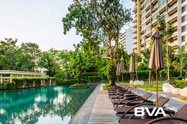 condo for rent North Pattaya Zire Wongamat