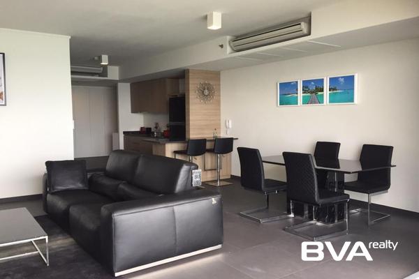 condo for rent North Pattaya Zire Wongamat