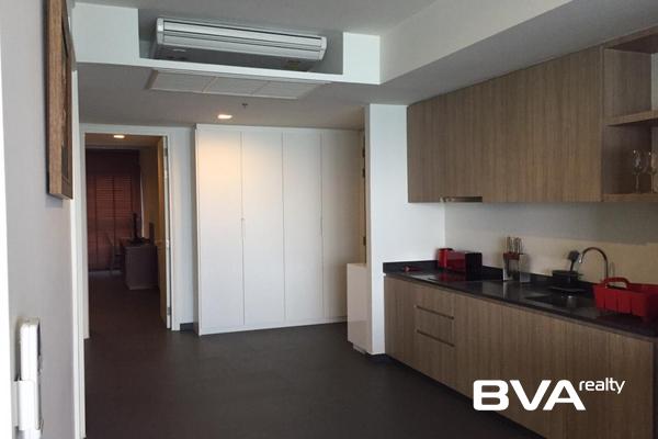 condo for rent North Pattaya Zire Wongamat