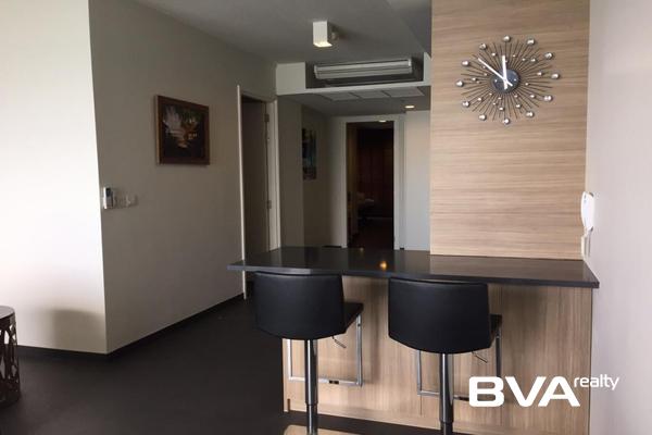 condo for rent North Pattaya Zire Wongamat