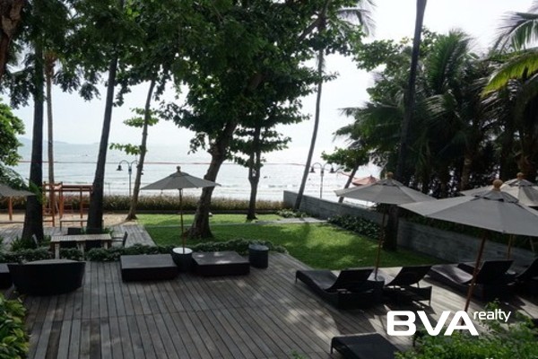 condo for rent North Pattaya Zire Wongamat